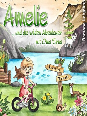 cover image of Amelie